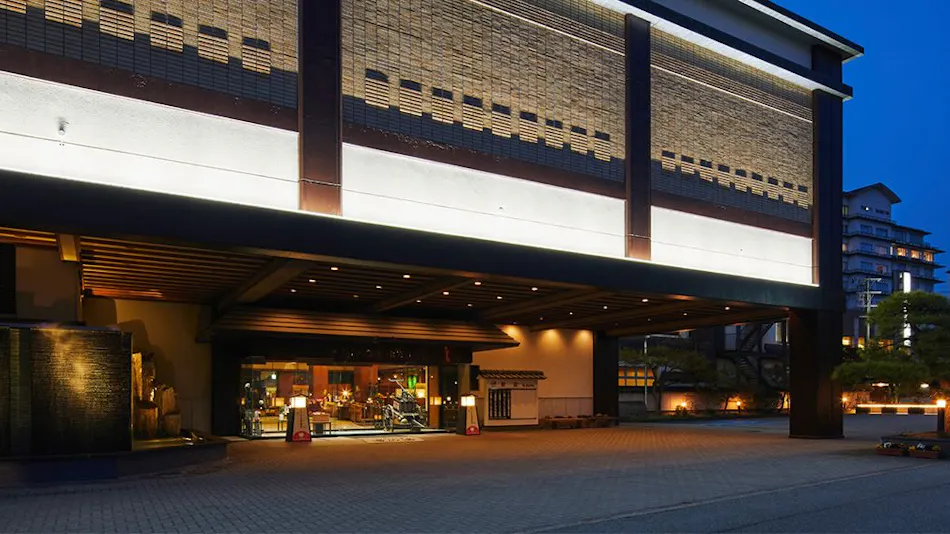 Takinoyu Hotel