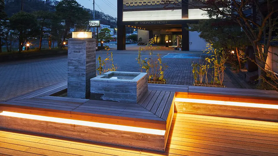 Takinoyu Hotel