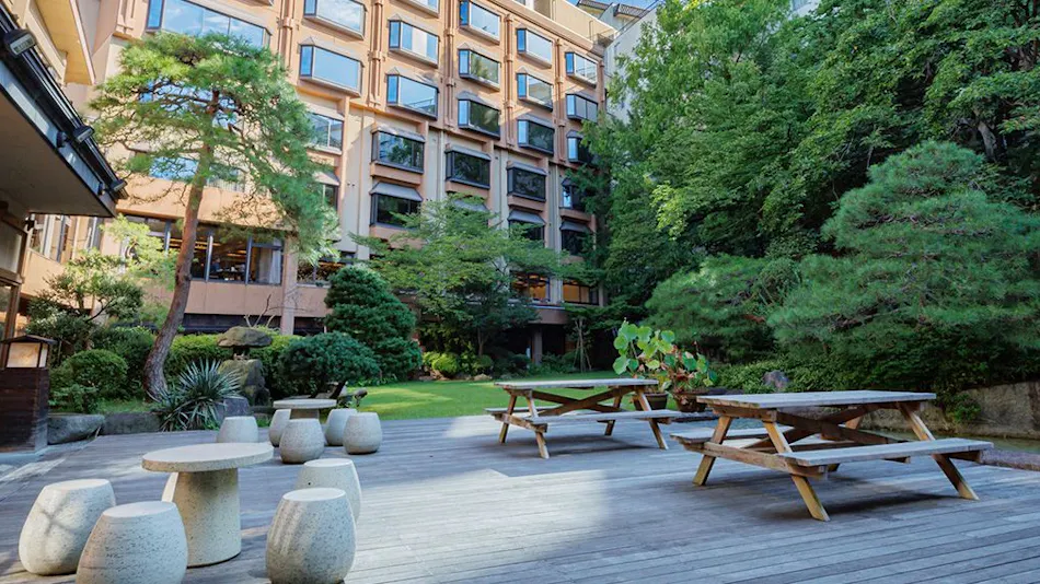 Takinoyu Hotel