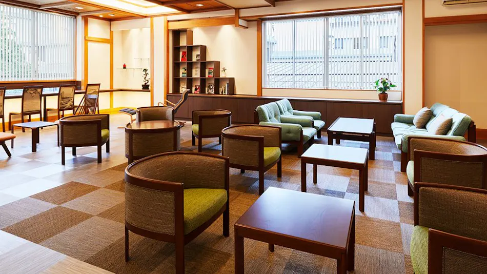 Takinoyu Hotel
