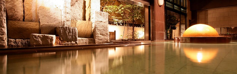 ほほえみの宿滝の湯