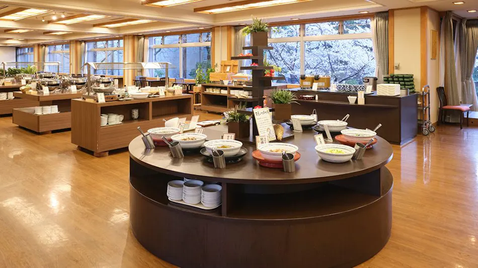 Takinoyu Hotel