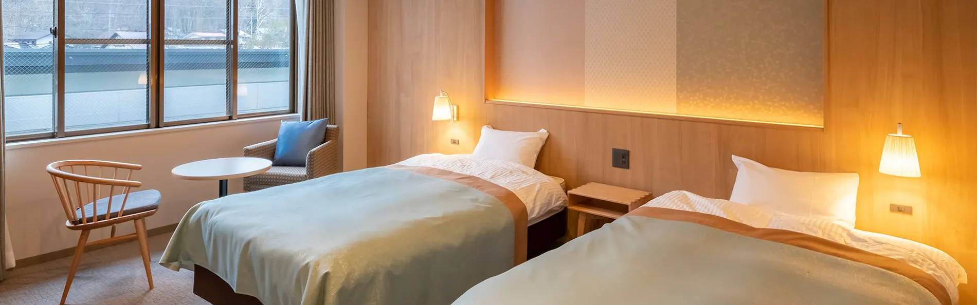 黒部ビューホテル