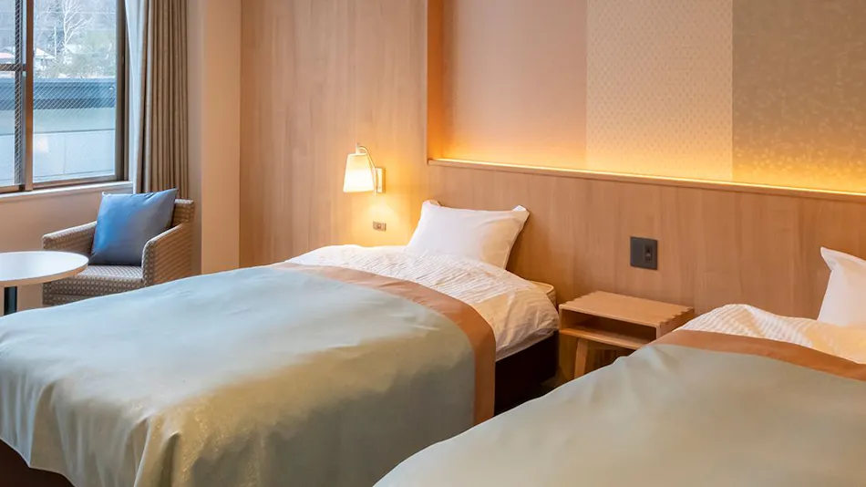Kurobe View Hotel