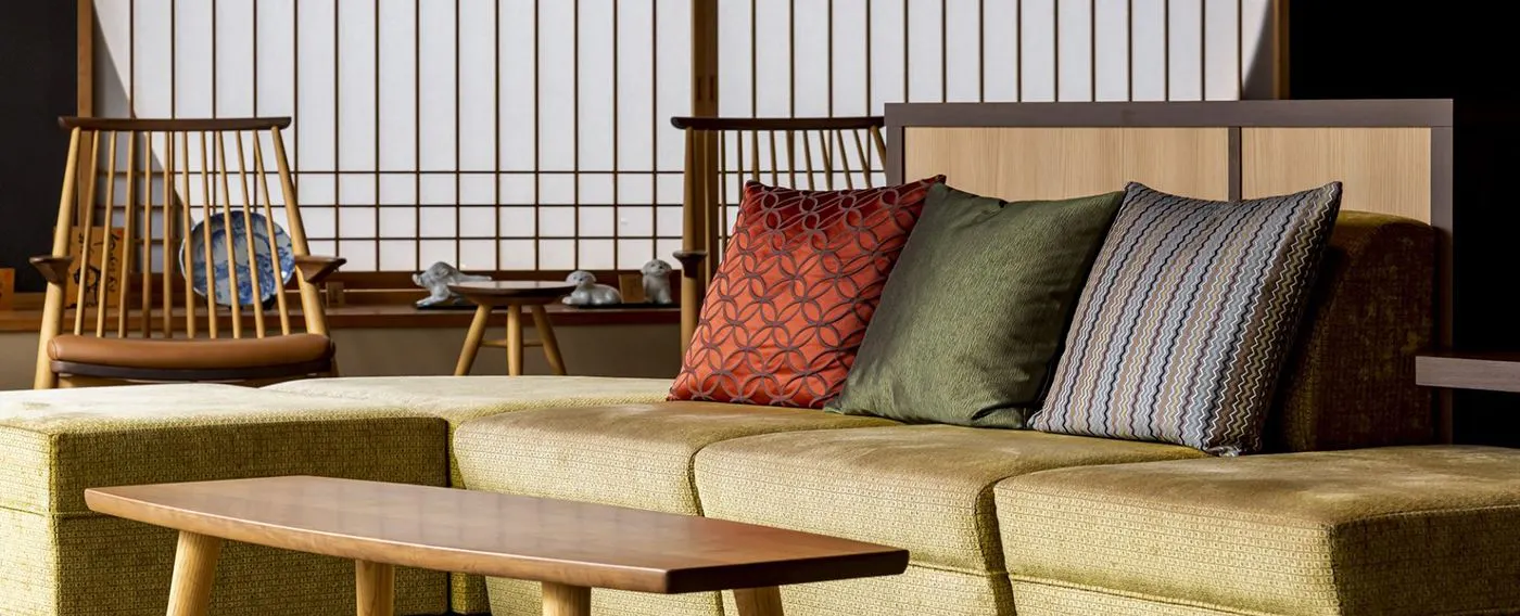 ロビーラウンジ