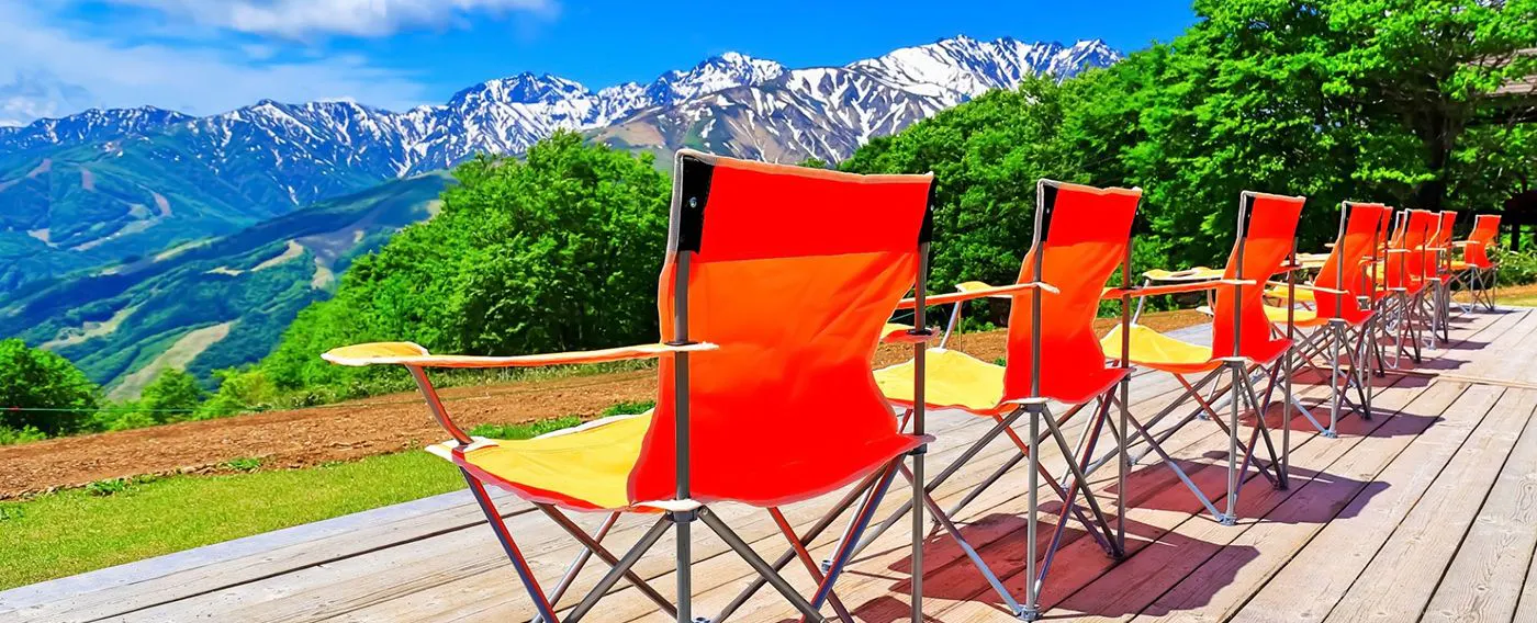 白馬岩岳マウンテンリゾート