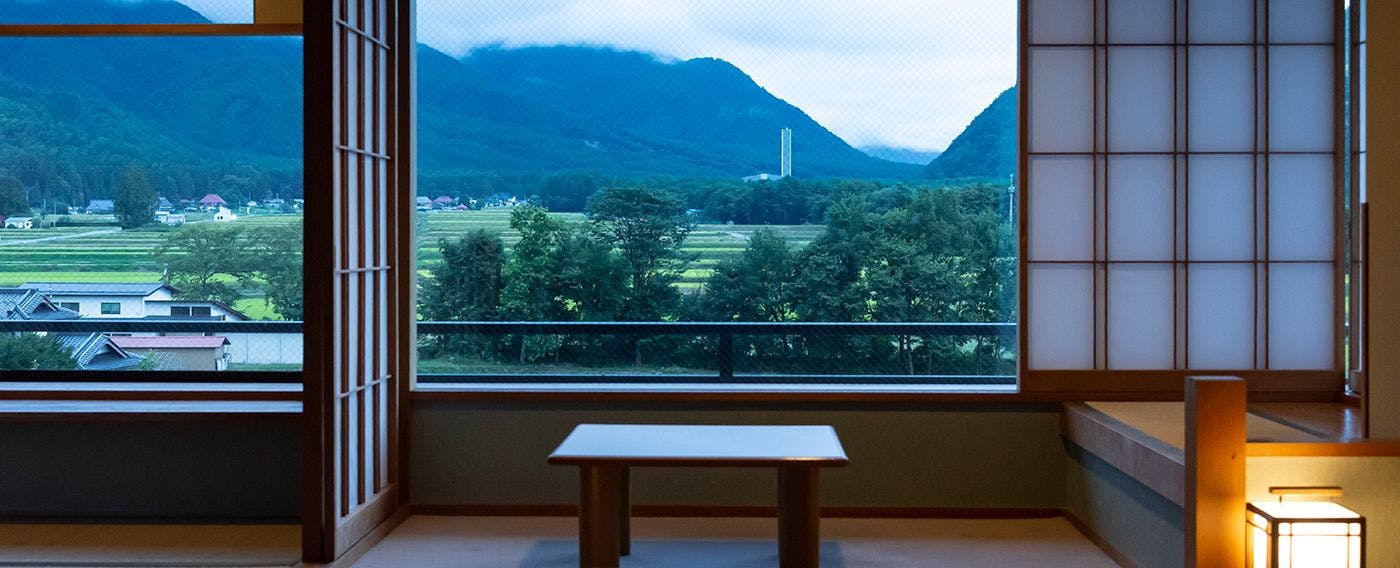 Kurobe View Hotel