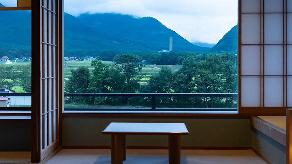 Kurobe View Hotel