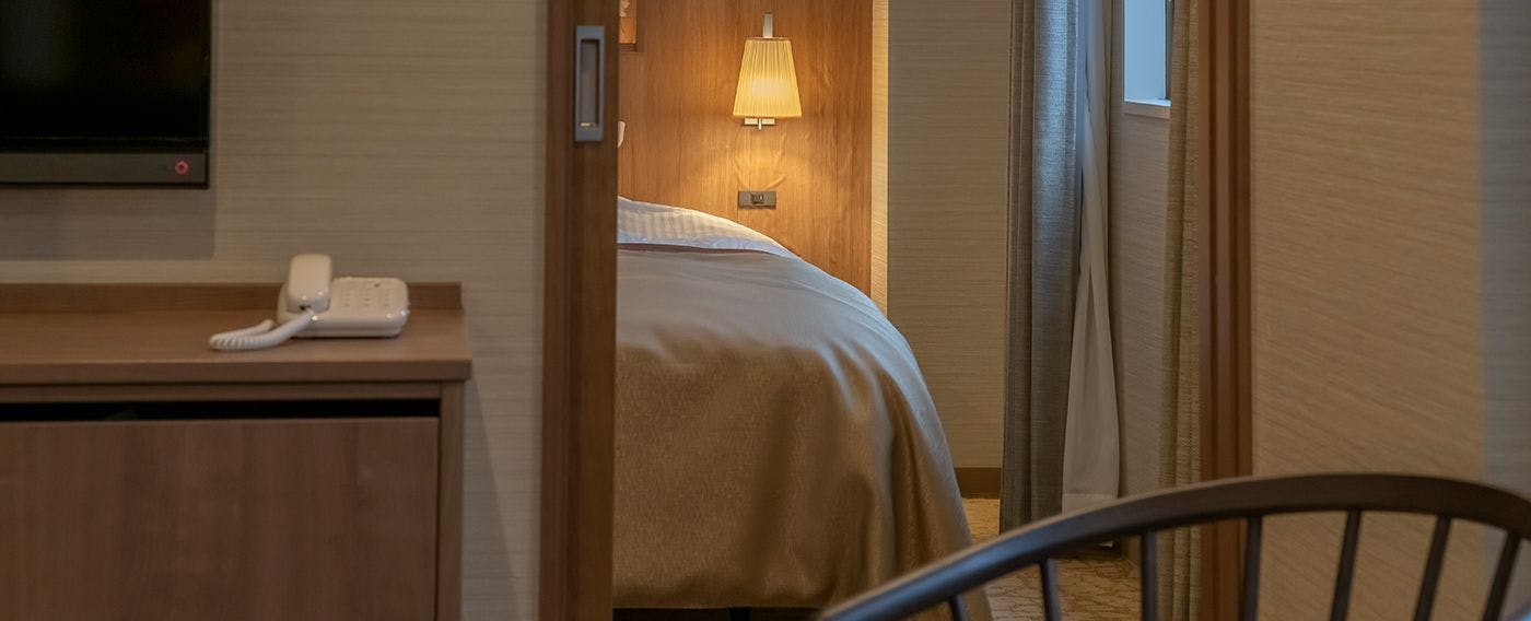 Kurobe View Hotel
