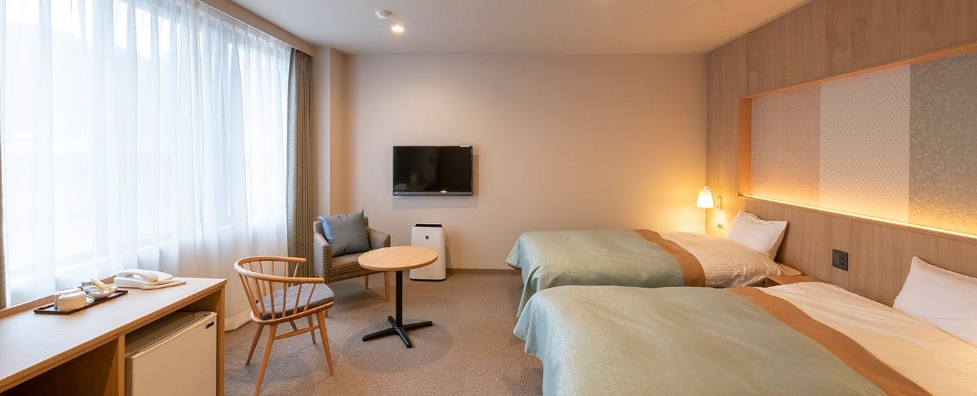 Kurobe View Hotel