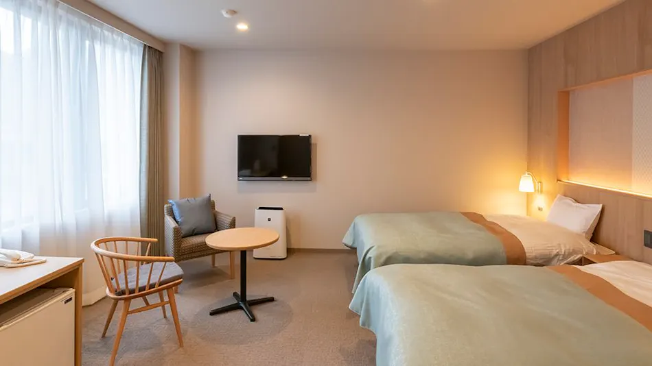 Kurobe View Hotel