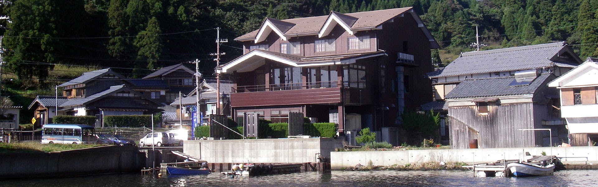 クラフトビールの宿 湖上館パムコ
