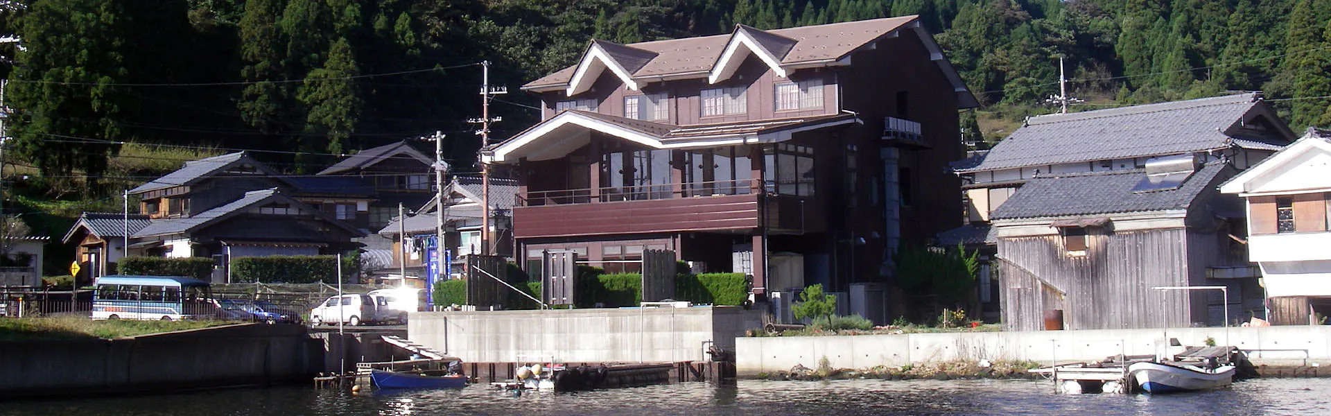 クラフトビールの宿 湖上館パムコ