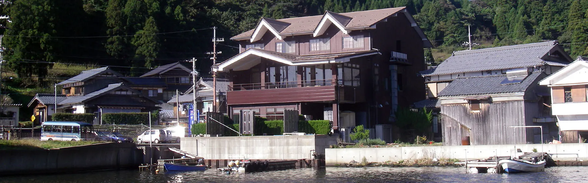 クラフトビールの宿 湖上館パムコ