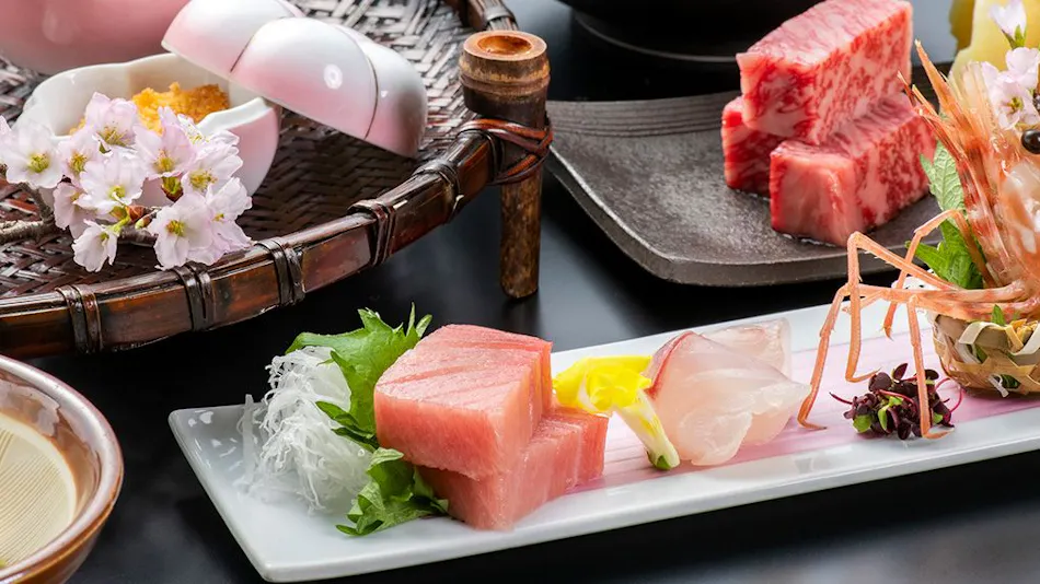 Shousenkaku Kagetsu