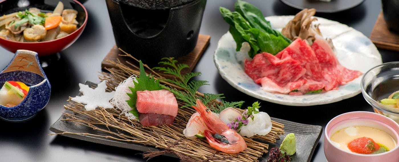 松泉閣花月