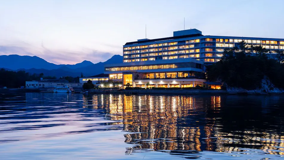 Aki Grand Hotel