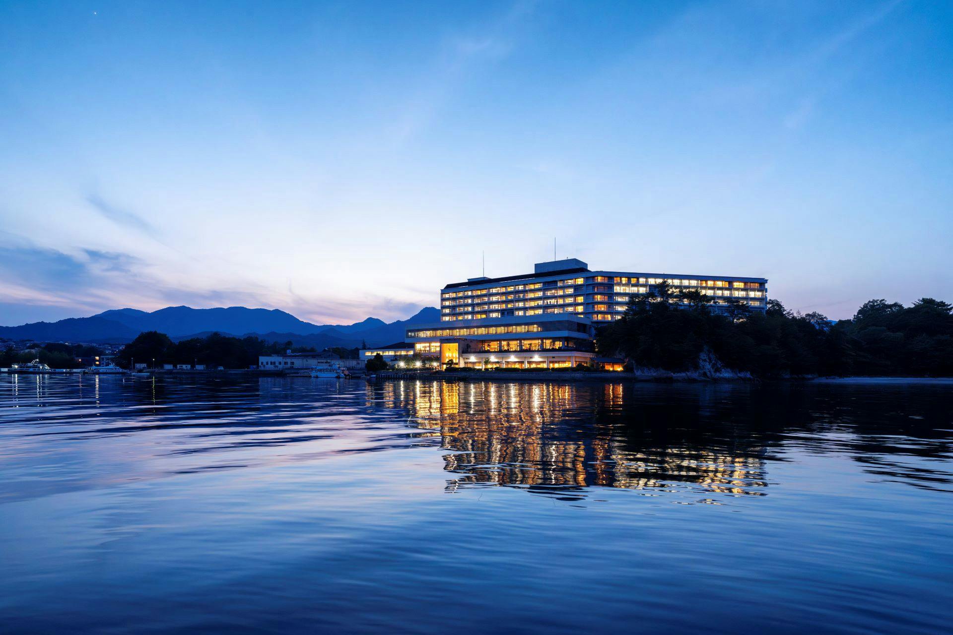 安芸グランドホテル