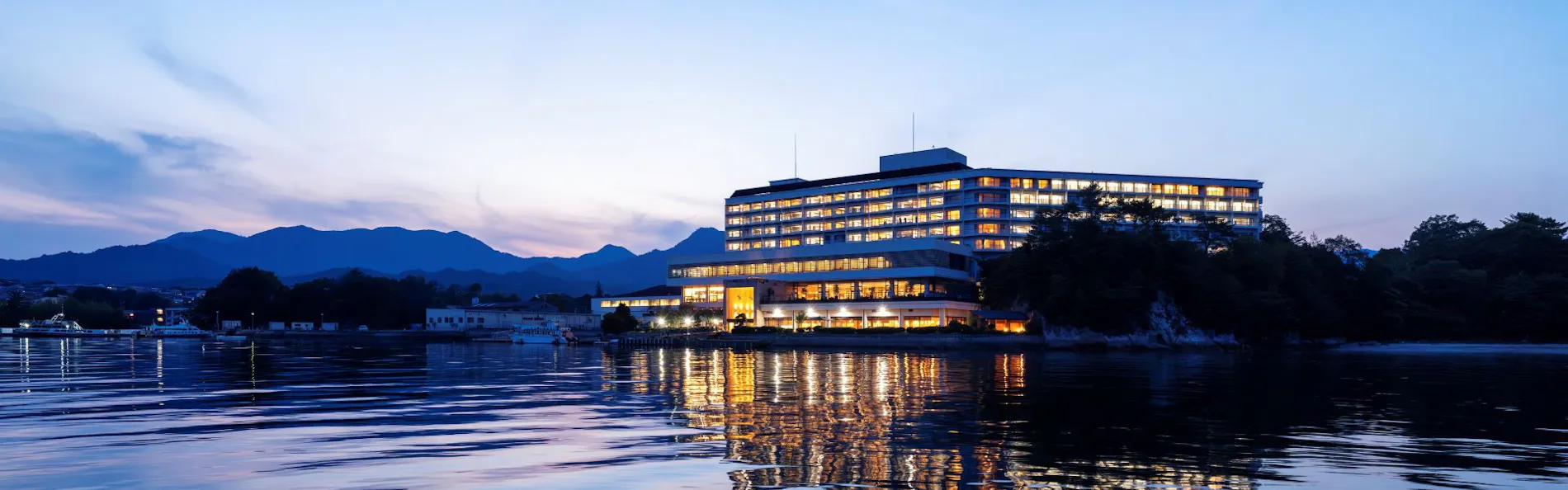 安芸グランドホテル