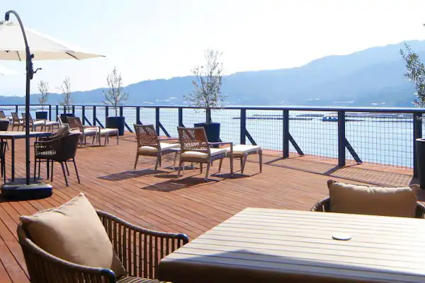 ระเบียง