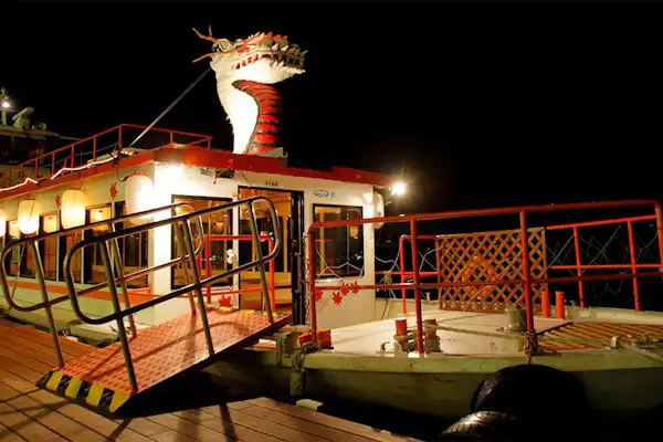 เรือสำราญ