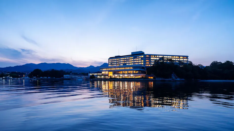 Aki Grand Hotel