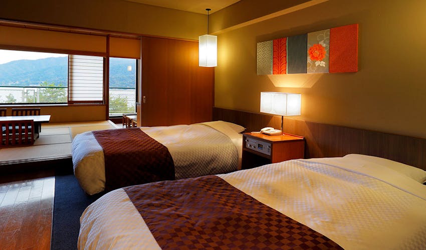 安芸グランドホテル の宿泊プラン 宿泊予約は 一休 Com キラリト