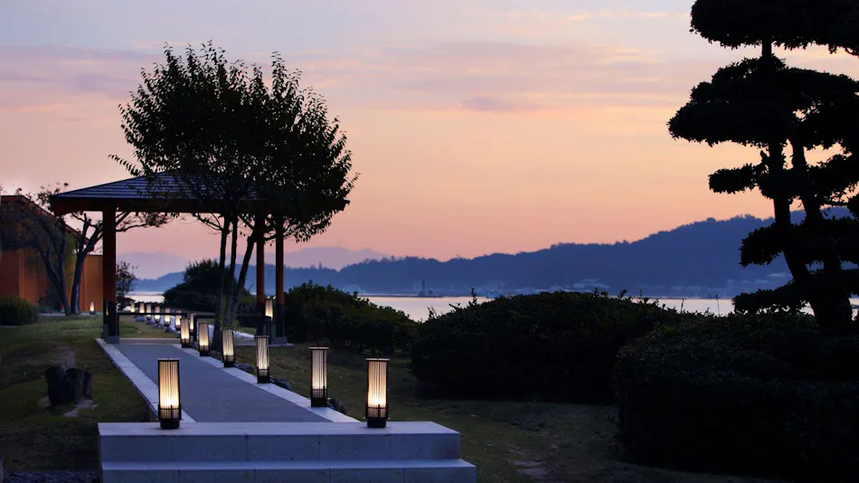 Aki Grand Hotel