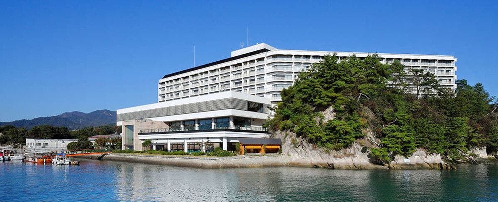 安芸グランドホテルの設備 サービス情報 宿泊予約なら Yahoo トラベル