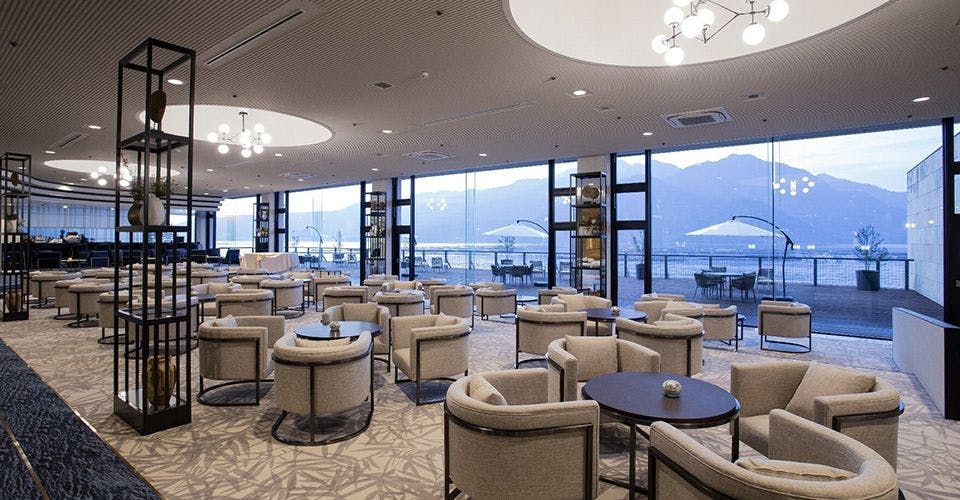 安芸グランドホテル の空室状況を確認する 宿泊予約は 一休 Com キラリト