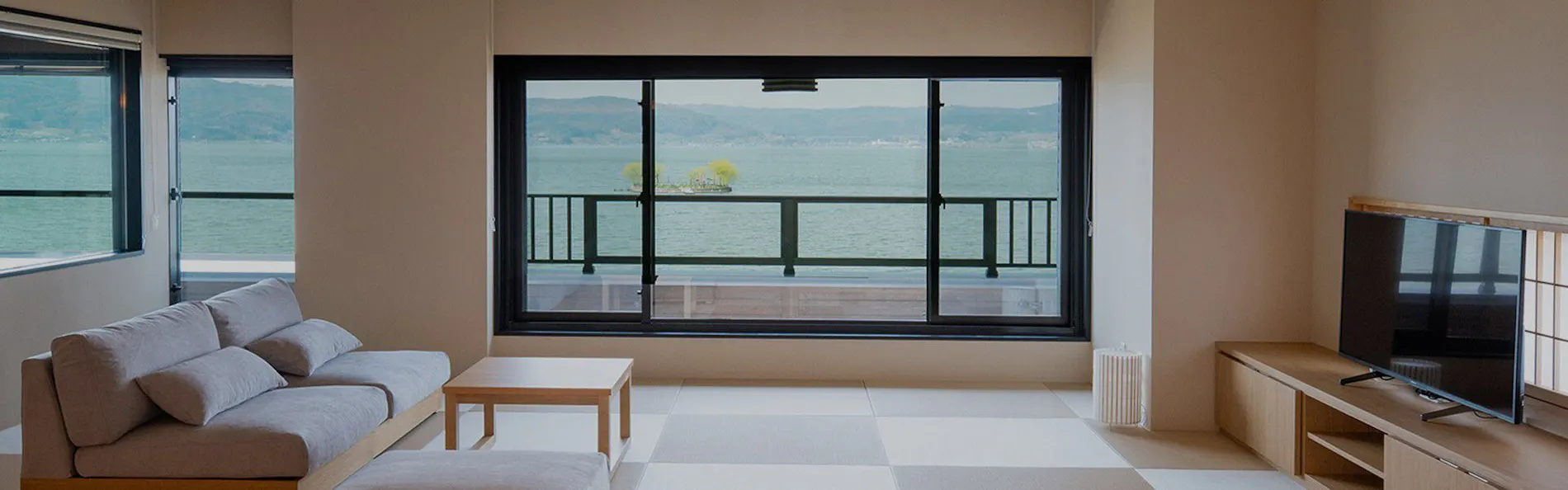 信州上諏訪温泉 諏訪別邸 朱白(旧 双泉の宿 朱白)