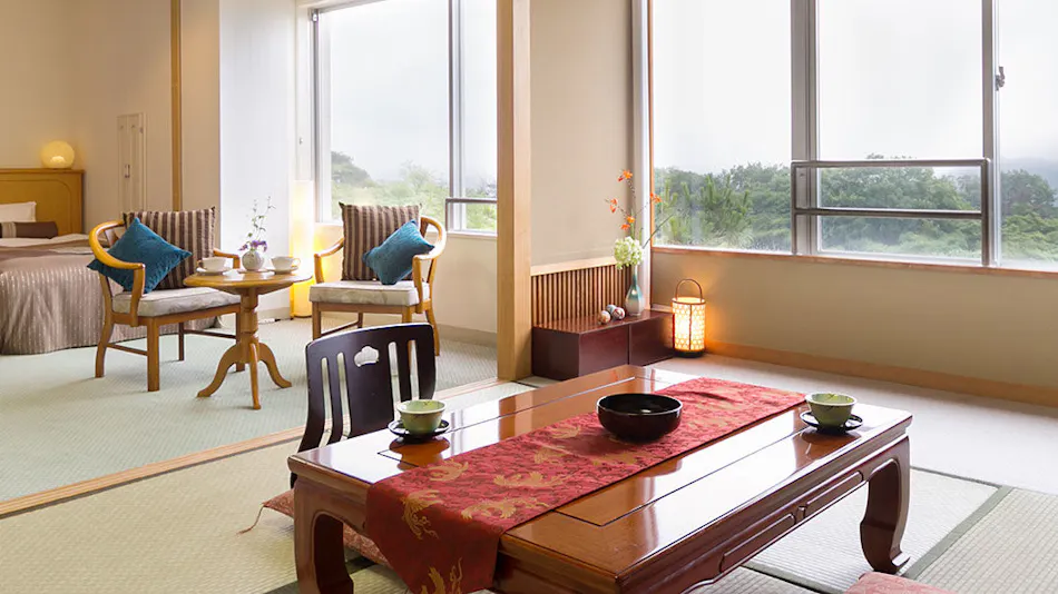 Sahimeno Inn of the Four Seasons