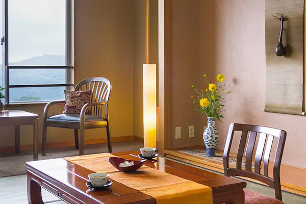 ห้องพักสไตล์ญี่ปุ่น