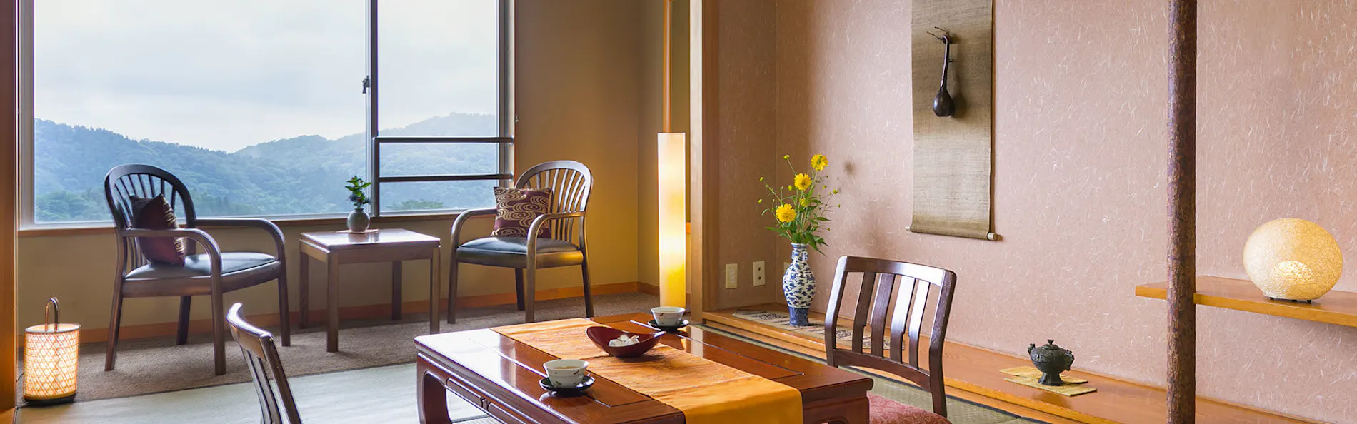 四季の宿 さひめ野