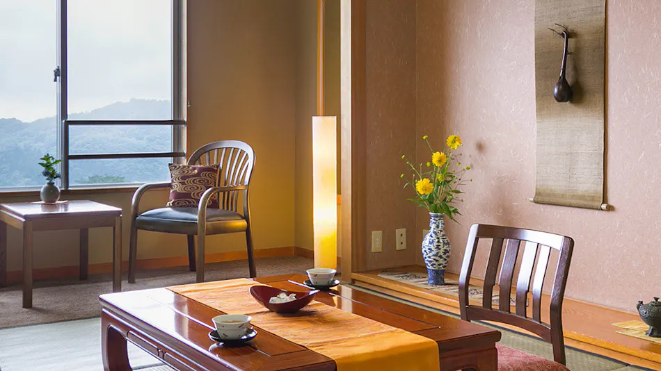Sahimeno Inn of the Four Seasons