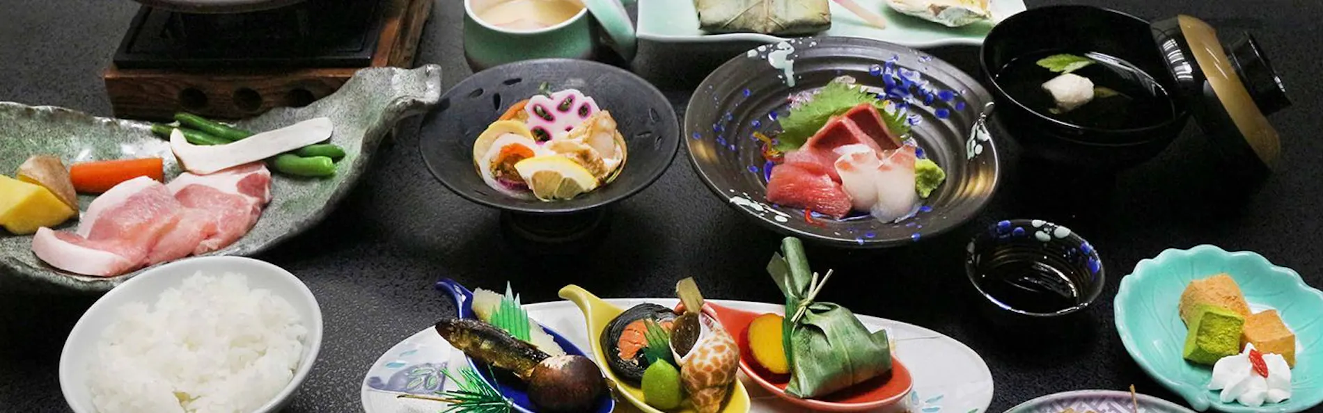 四季の宿 さひめ野