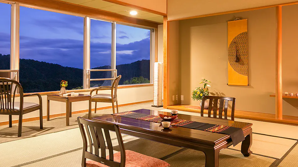 Sahimeno Inn of the Four Seasons