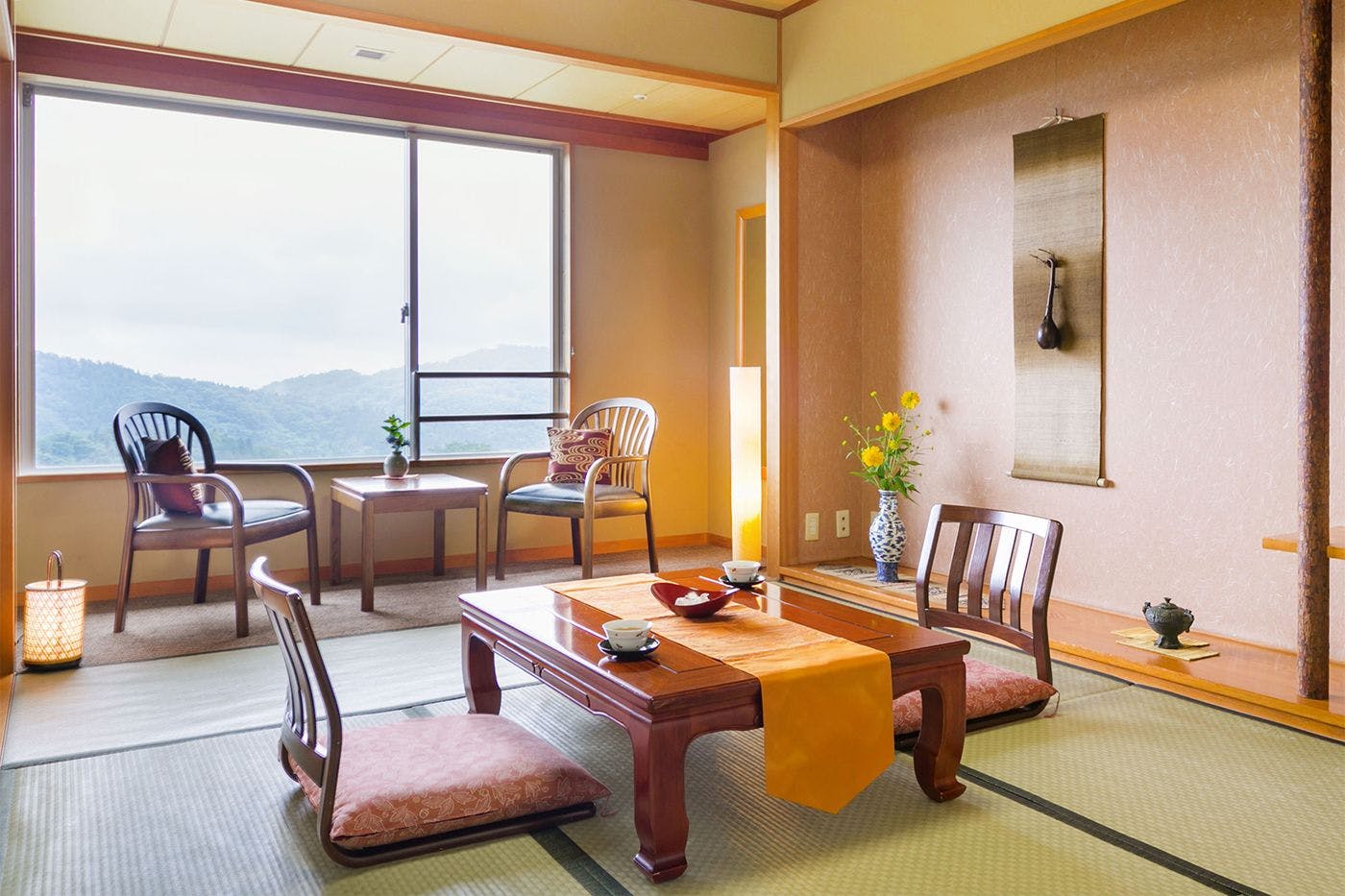 Sahimeno Inn of the Four Seasons