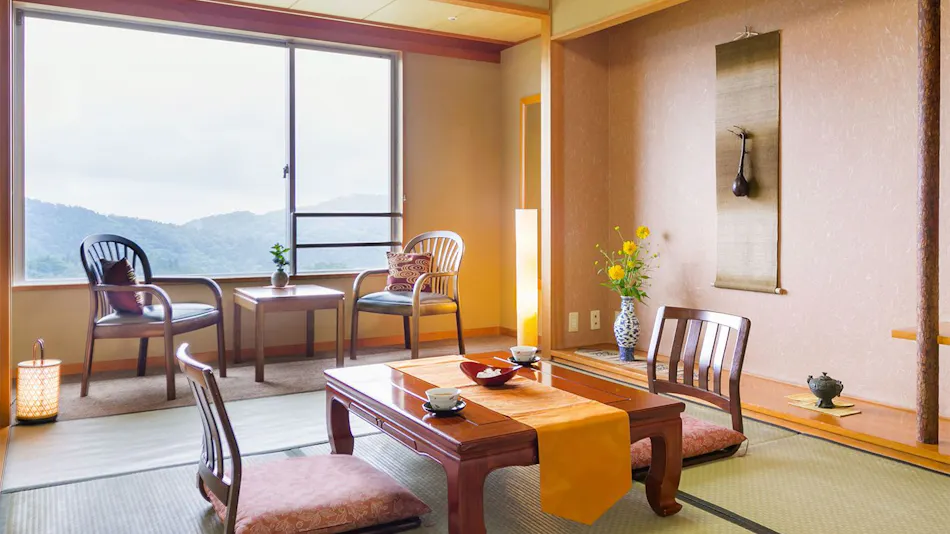Sahimeno Inn of the Four Seasons