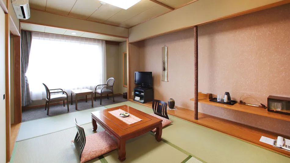 Sahimeno Inn of the Four Seasons