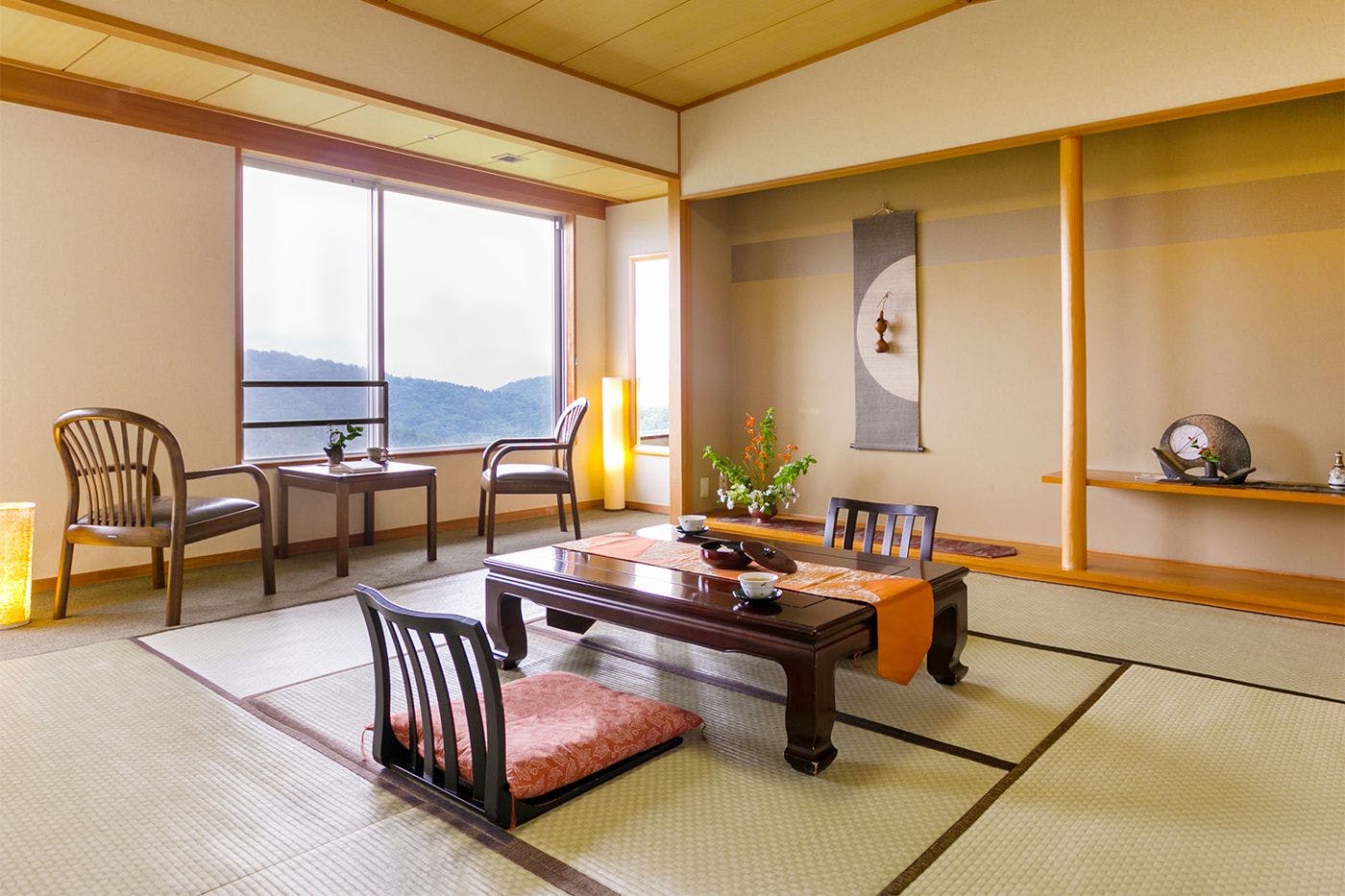 Sahimeno Inn of the Four Seasons