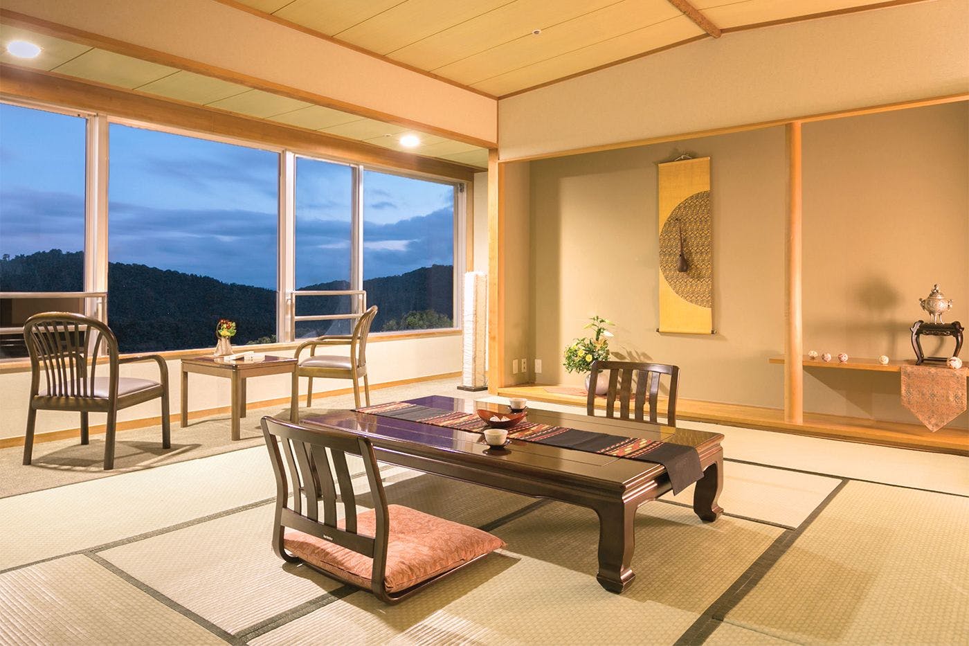 四季の宿　さひめ野