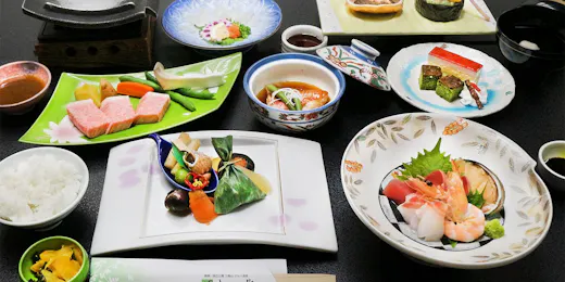 四季の宿 さひめ野