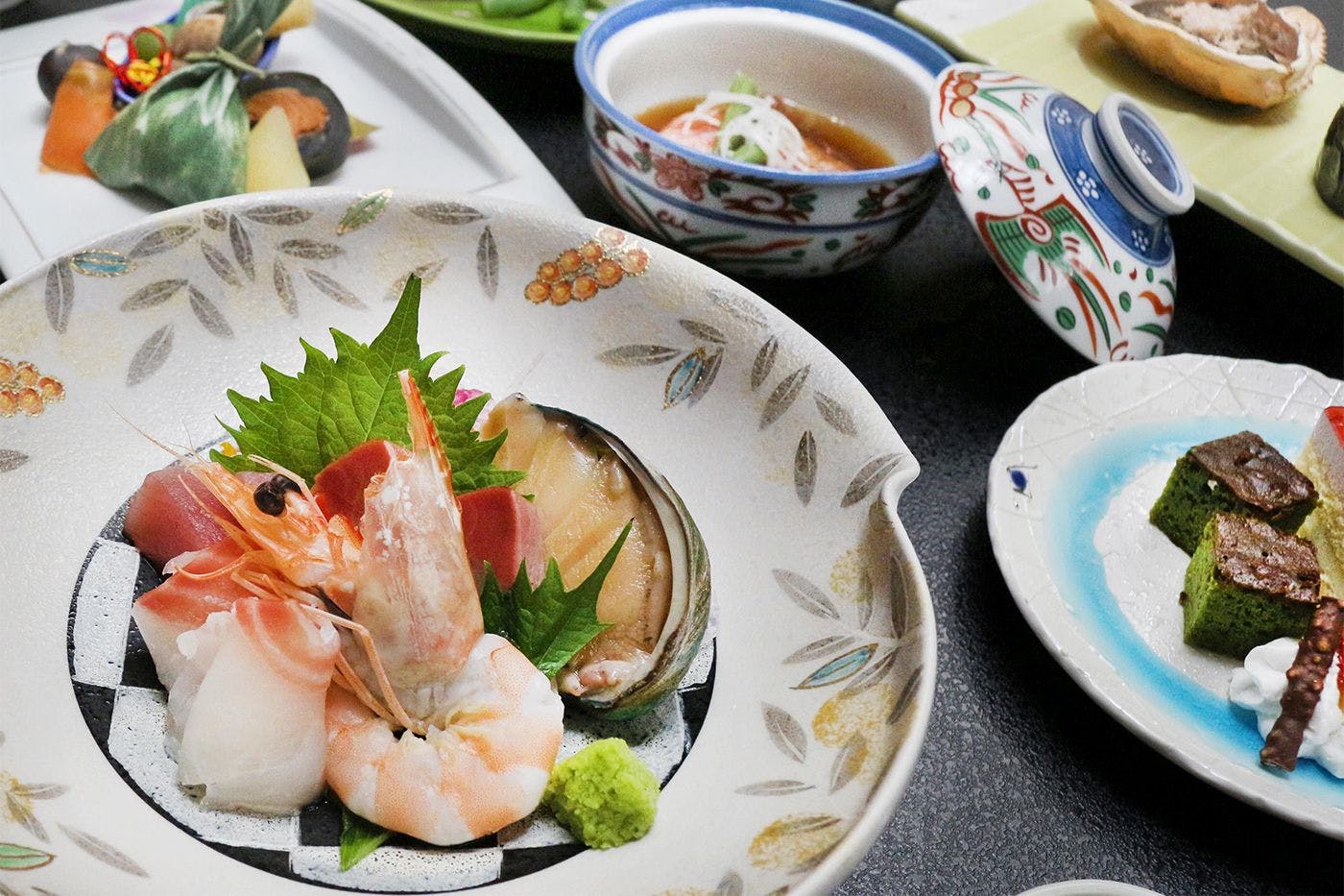 四季の宿　さひめ野