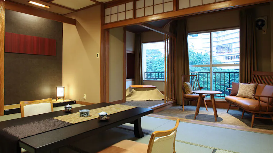 Hotel Shirakawa Yunokura