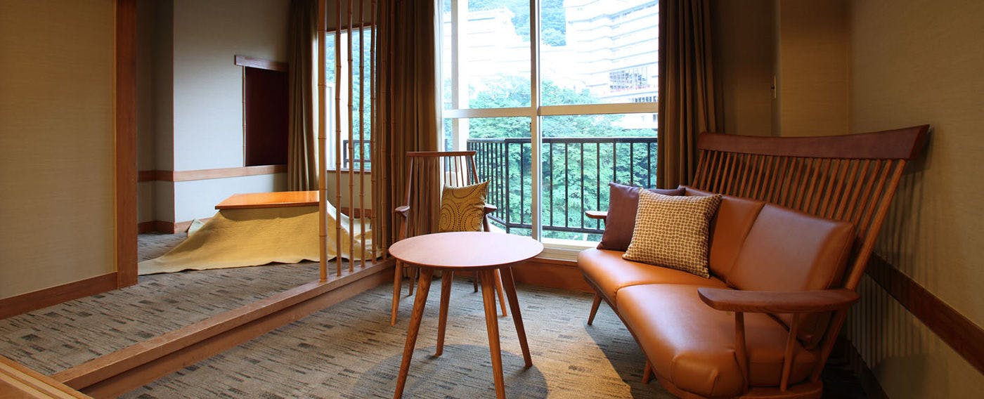 Hotel Shirakawa Yunokura