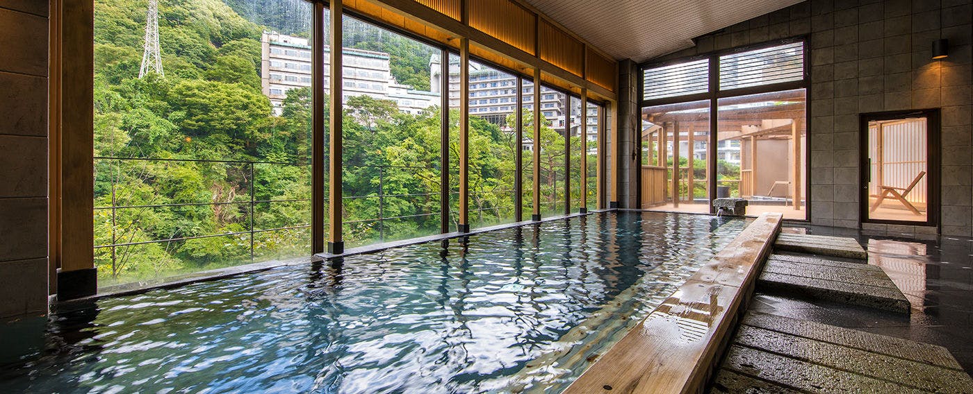 Hotel Shirakawa Yunokura