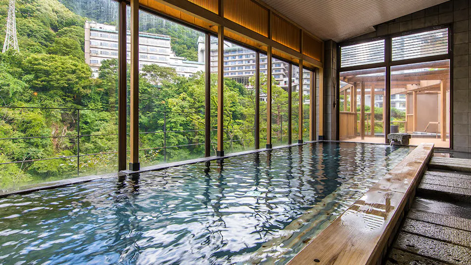 Hotel Shirakawa Yunokura