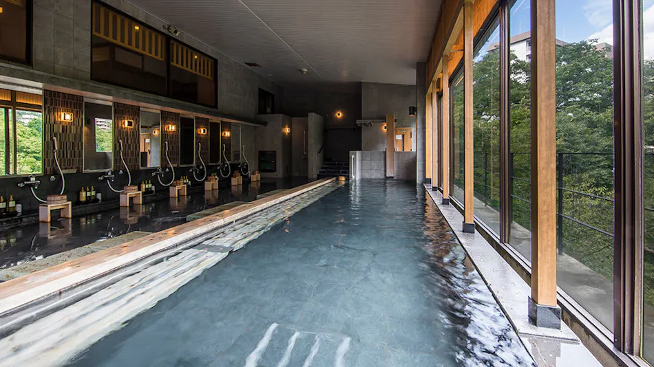 Hotel Shirakawa Yunokura