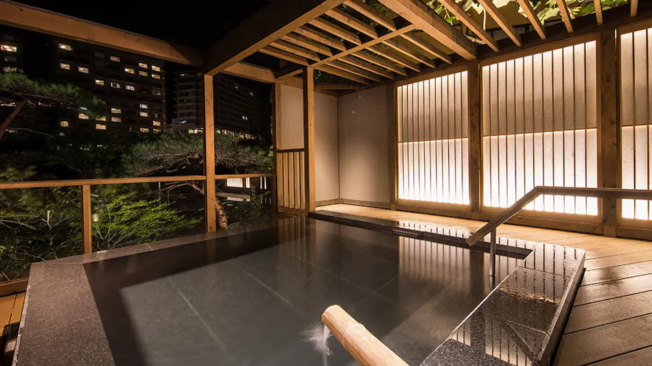 Hotel Shirakawa Yunokura